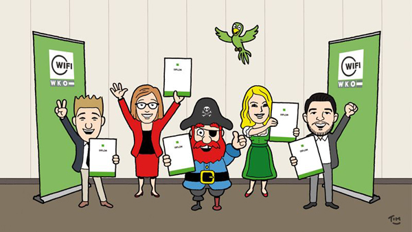 Illustration Wirtschaftskammer Steiermark