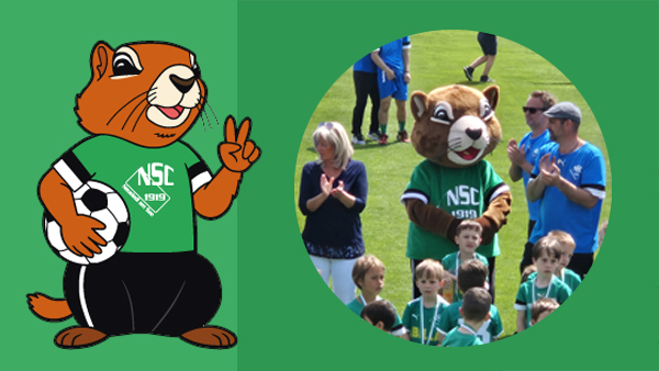 Maskottchen Maskottchendesigner Sportmaskottchen Fussballmaskottchen Vereinsmaskottchen Produktmaskottchen