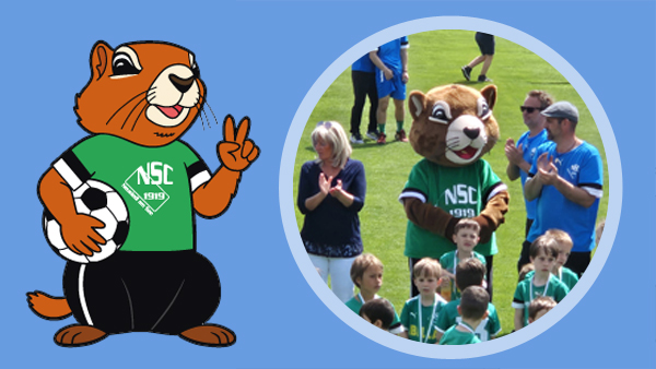 Maskottchen Maskottchendesigner Sportmaskottchen Fussballmaskottchen Vereinsmaskottchen Produktmaskottchen